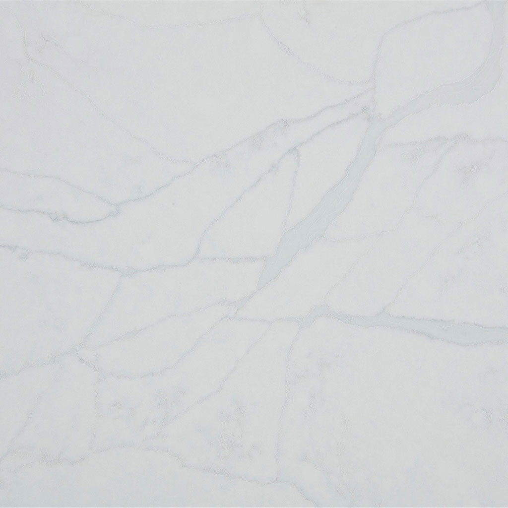 Iceberg ( Quartz | Polished - Per Sq.Ft ) | Made in USA