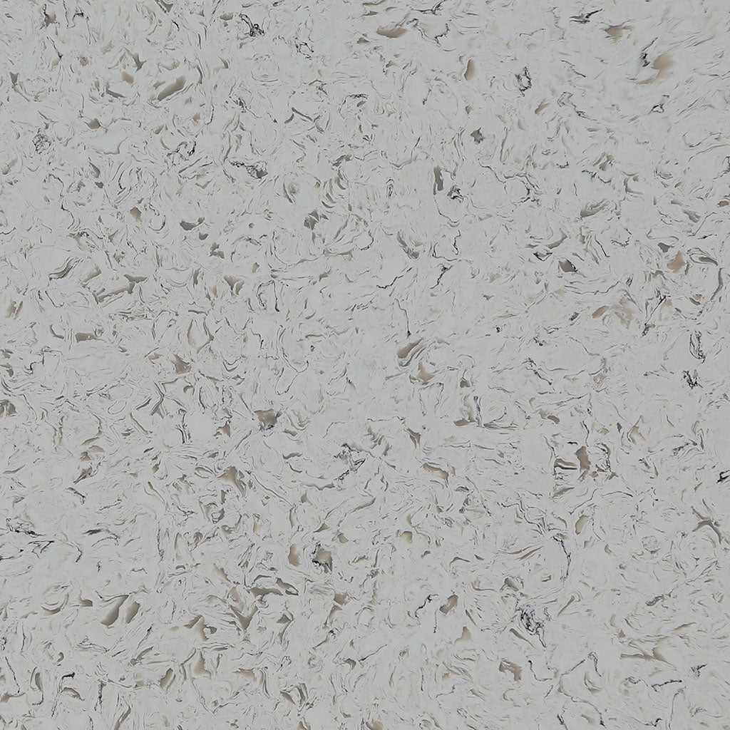 Magnific White ( Quartz | Polished - Per Sq.Ft ) | Made in USA