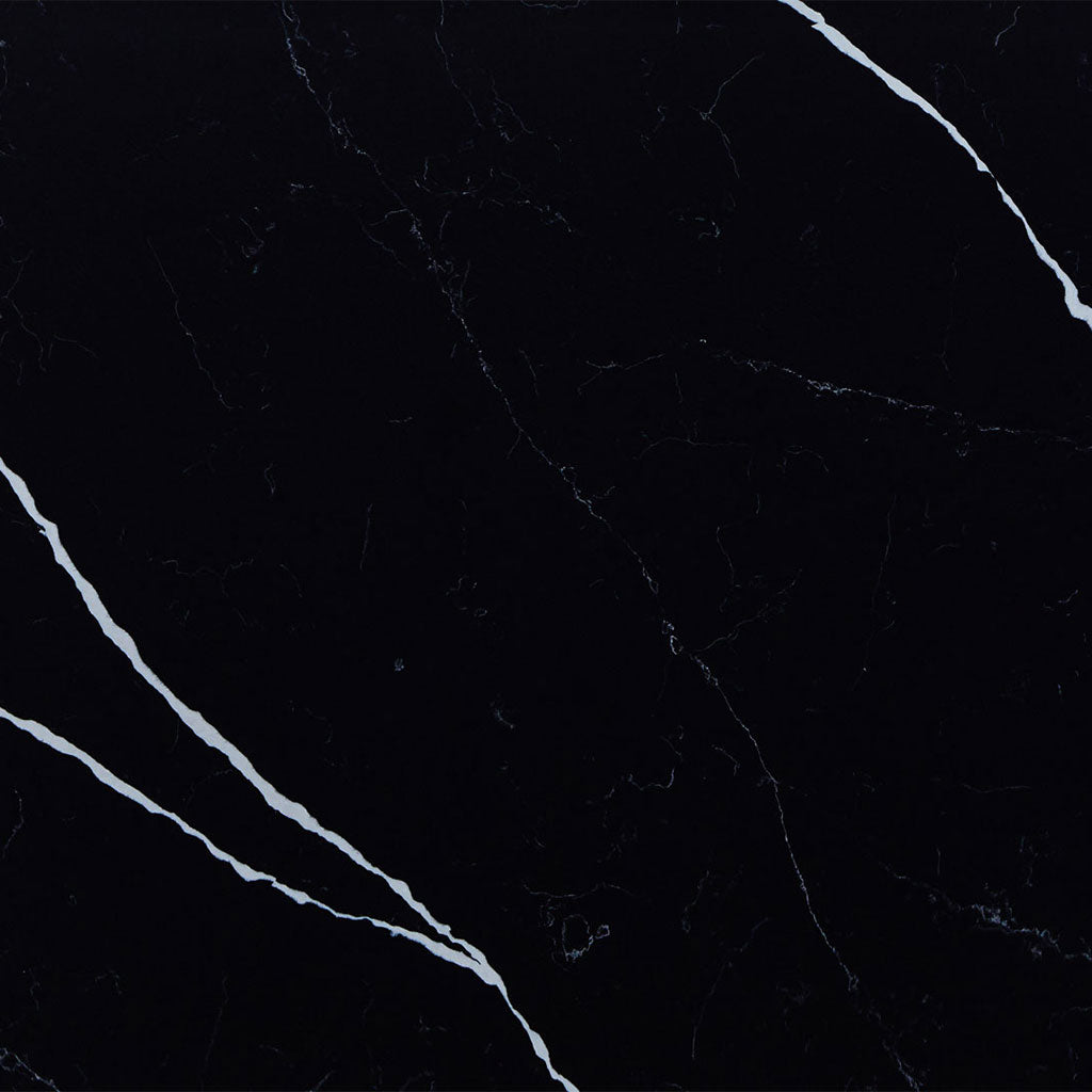 Nero Marquise ( Quartz | Polished - Per Sq.Ft ) | Made in USA