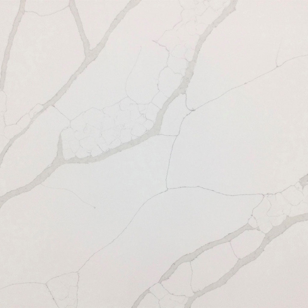 New Calacatta Noble ( Quartz | Polished - Per Sq.Ft ) | Made in USA