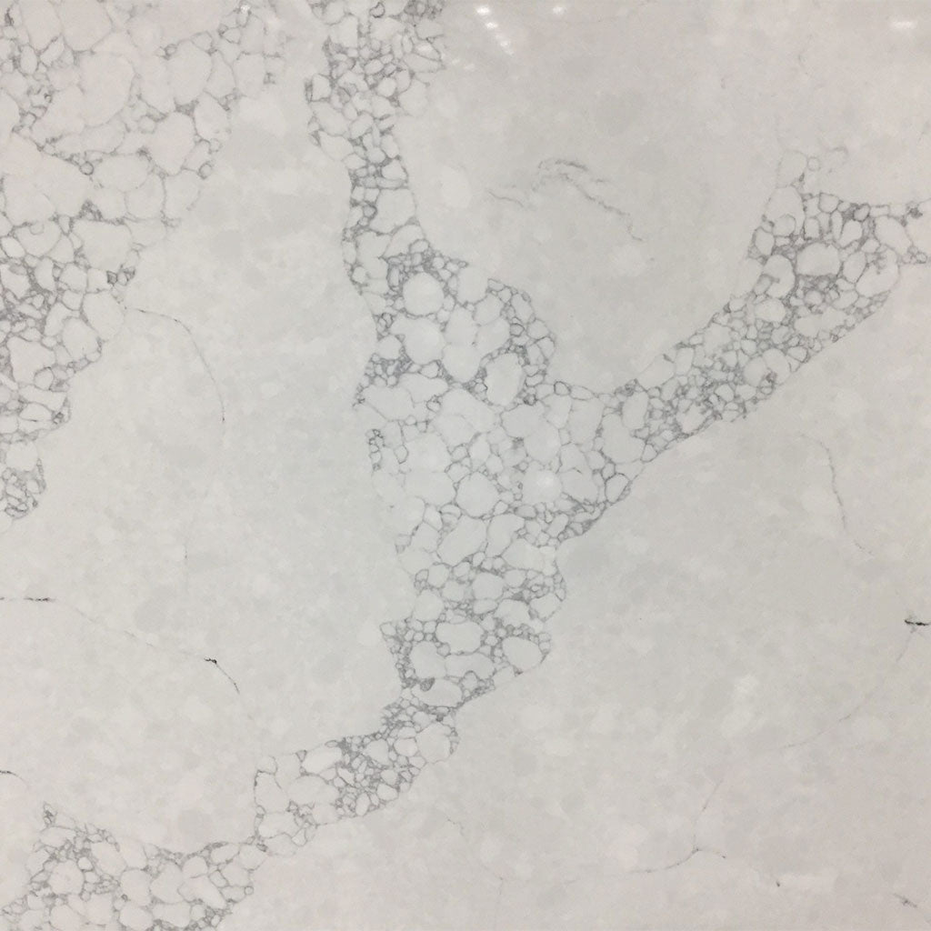 Oyster ( Quartz | Polished - Per Sq.Ft ) | Made in USA