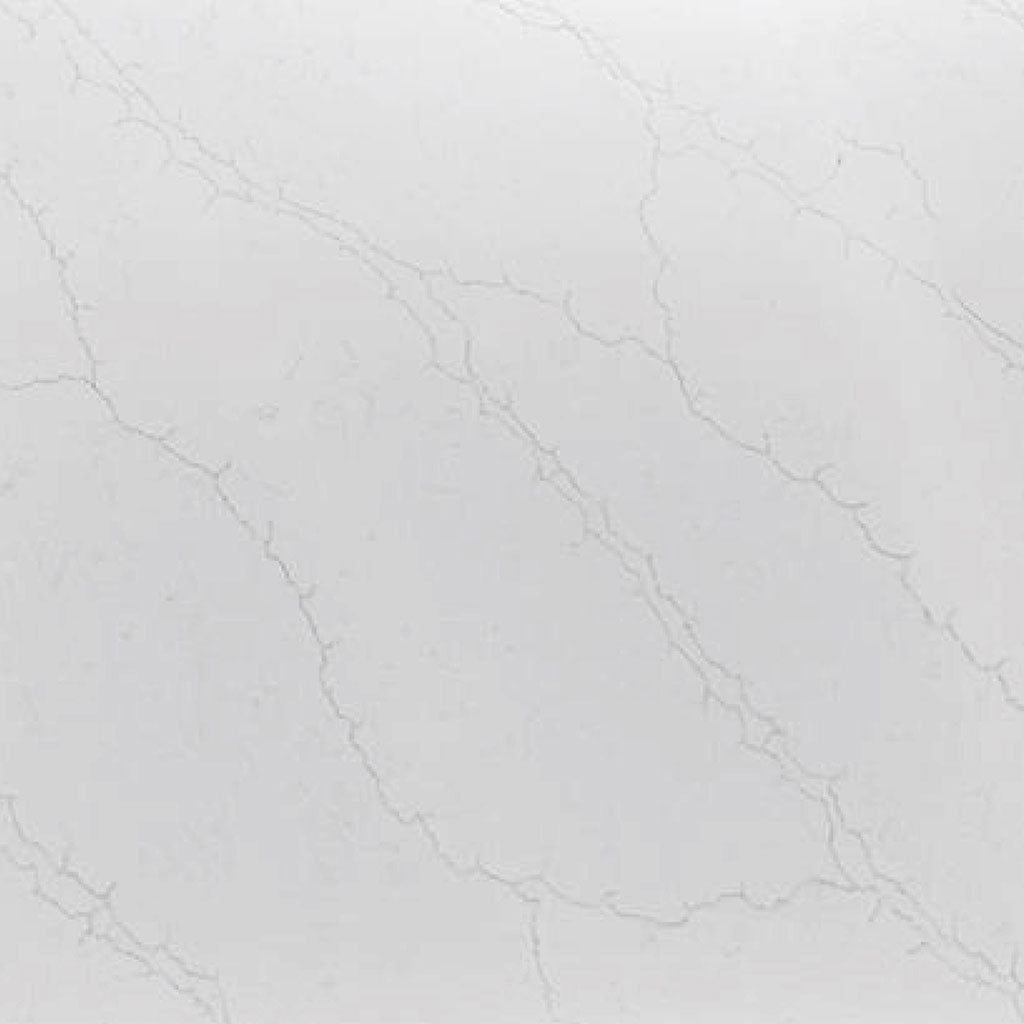 Skyfall Grey ( Quartz | Polished - Per Sq.Ft ) | Made in USA