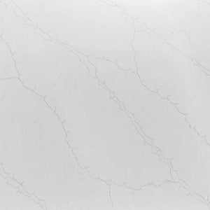 Skyfall Grey ( Quartz | Polished - Per Sq.Ft ) | Made in USA