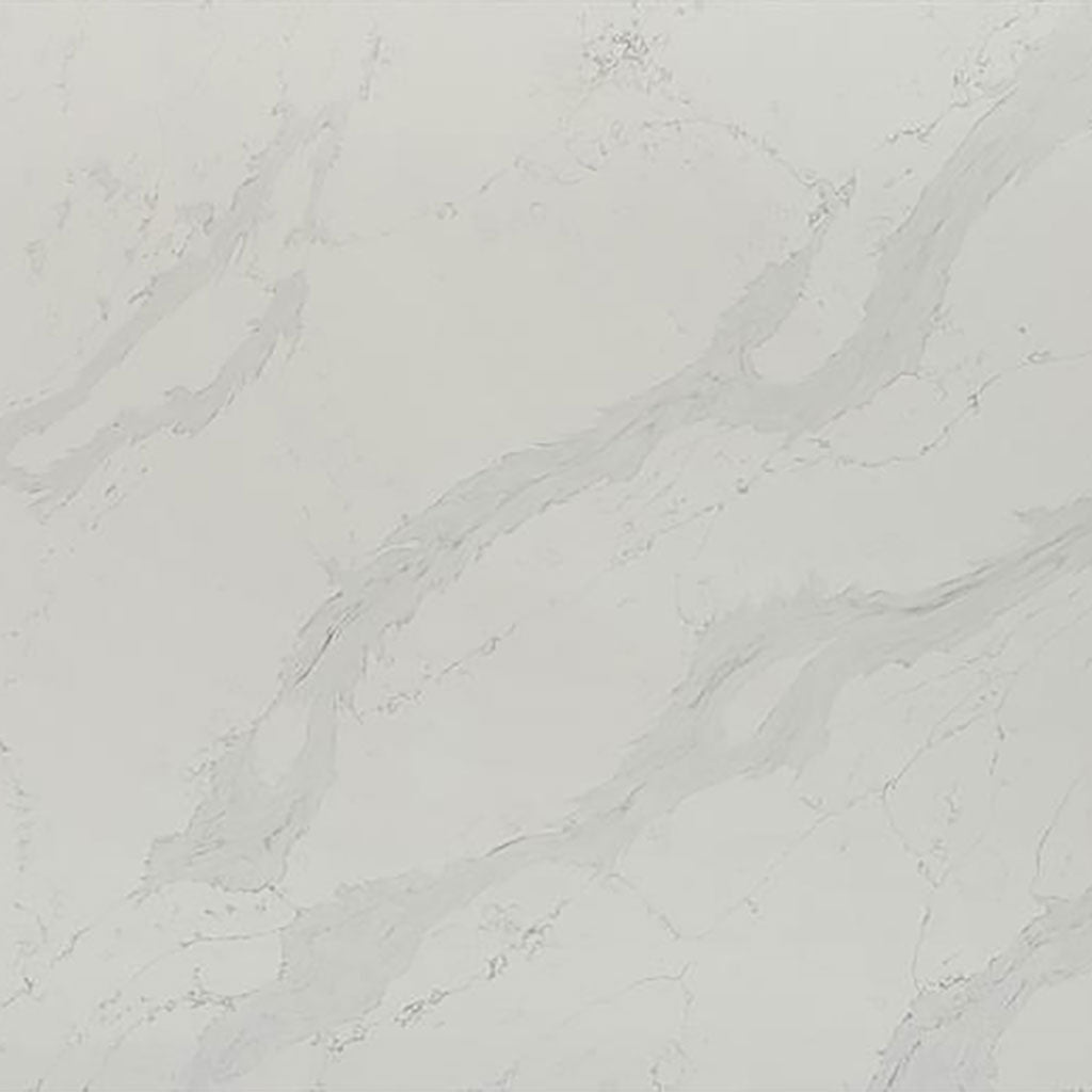 Statuario White ( Quartz | Polished - Per Sq.Ft ) | Made in USA