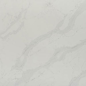 Statuario White ( Quartz | Polished - Per Sq.Ft ) | Made in USA