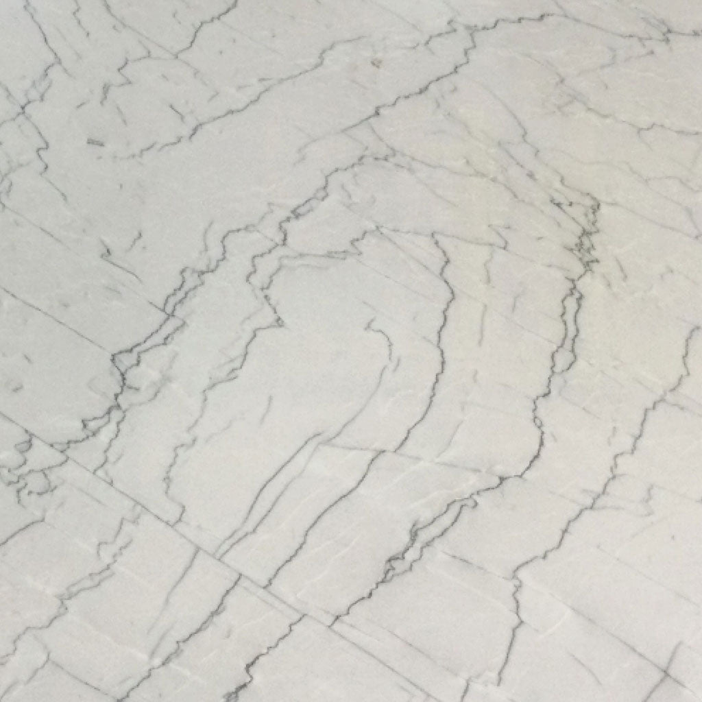 Bianco Maite ( Quartzite | Polished - Per Sq.Ft ) | Sourced from Brazil