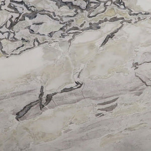 Oyster White ( Quartzite | Polished - Per Sq.Ft ) | Sourced from Brazil