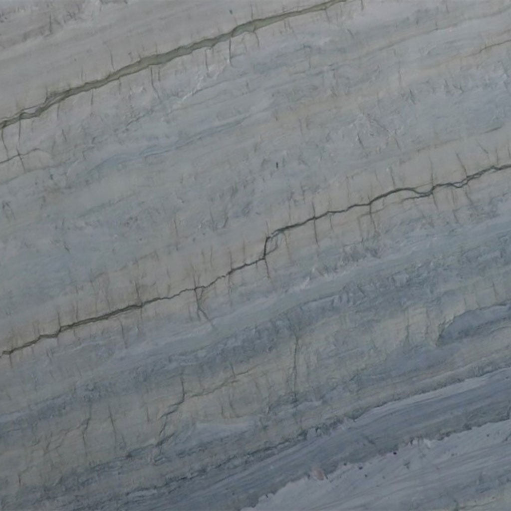 Zircon / Ocean Blue ( Quartzite | Polished - Per Sq.Ft ) | Sourced from Brazil