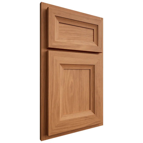 Shiloh Cabinetry Beaded Inset Asherville Cherry Plain Cut Medium Door