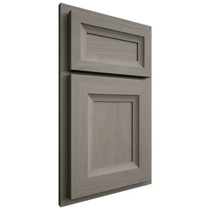 Shiloh Cabinetry Beaded Inset Asherville Cherry Plain Cut Thyme Door