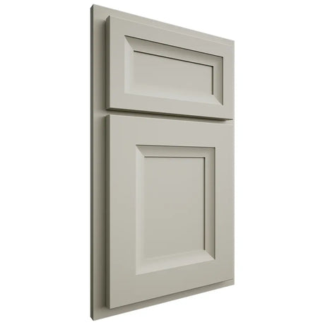 Shiloh Cabinetry Beaded Inset Asherville Paintable Clary Sage Door