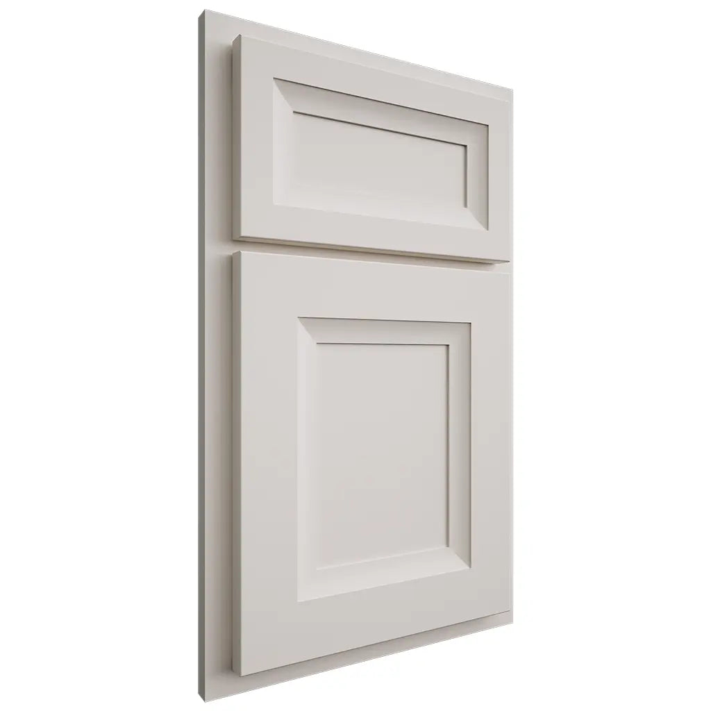 Shiloh Cabinetry Beaded Inset Asherville Paintable Eggshell Door