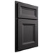 Shiloh Cabinetry Beaded Inset Asherville Paintable Iron Ore Door