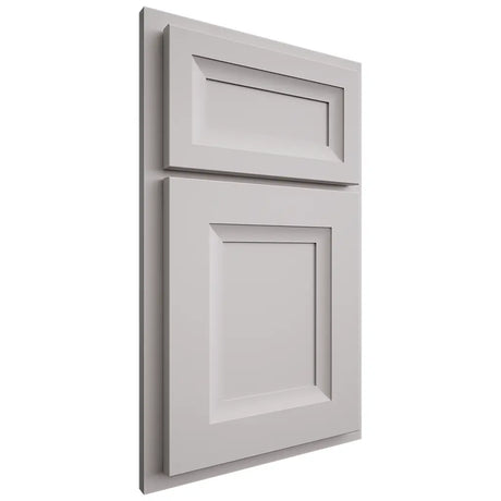 Shiloh Cabinetry Beaded Inset Asherville Paintable Light French Gray Door