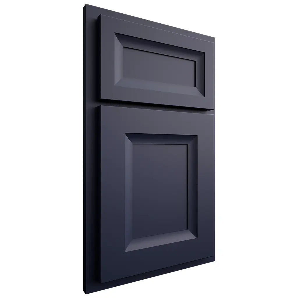 Shiloh Cabinetry Beaded Inset Asherville Paintable Naval Door