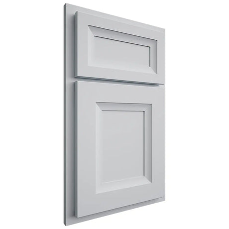 Shiloh Cabinetry Beaded Inset Asherville Paintable Niebla Azul Door