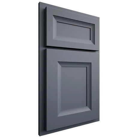 Shiloh Cabinetry Beaded Inset Asherville Paintable Slate Tile Door