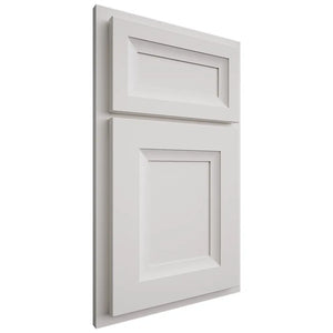 Shiloh Cabinetry Beaded Inset Asherville Paintable Soft White Door