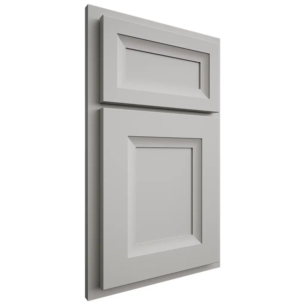 Shiloh Cabinetry Beaded Inset Asherville Paintable Unusual Gray Door