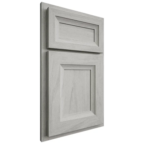 Shiloh Cabinetry Beaded Inset Asherville Poplar Plain Cut Stratus Door