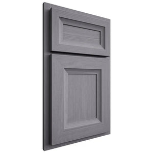 Shiloh Cabinetry Beaded Inset Asherville White Oak Rift Cut Cadet Door