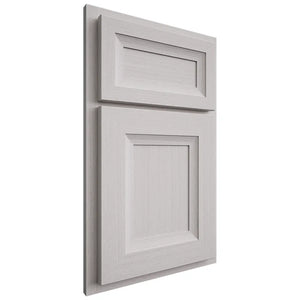 Shiloh Cabinetry Beaded Inset Asherville White Oak Rift Cut Cotton Door