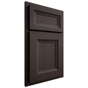 Shiloh Cabinetry Beaded Inset Asherville White Oak Rift Cut Morel Door