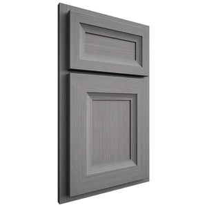 Shiloh Cabinetry Beaded Inset Asherville White Oak Rift Cut Sterling Door