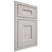 Shiloh Cabinetry Beaded Inset Aspen Paintable Amazing Gray Door