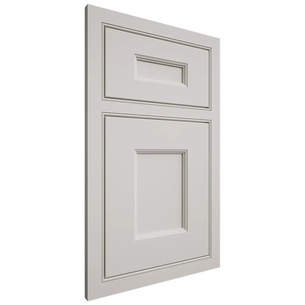 Shiloh Cabinetry Beaded Inset Aspen Paintable Beige Door