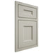 Shiloh Cabinetry Beaded Inset Aspen Paintable Clary Sage Door