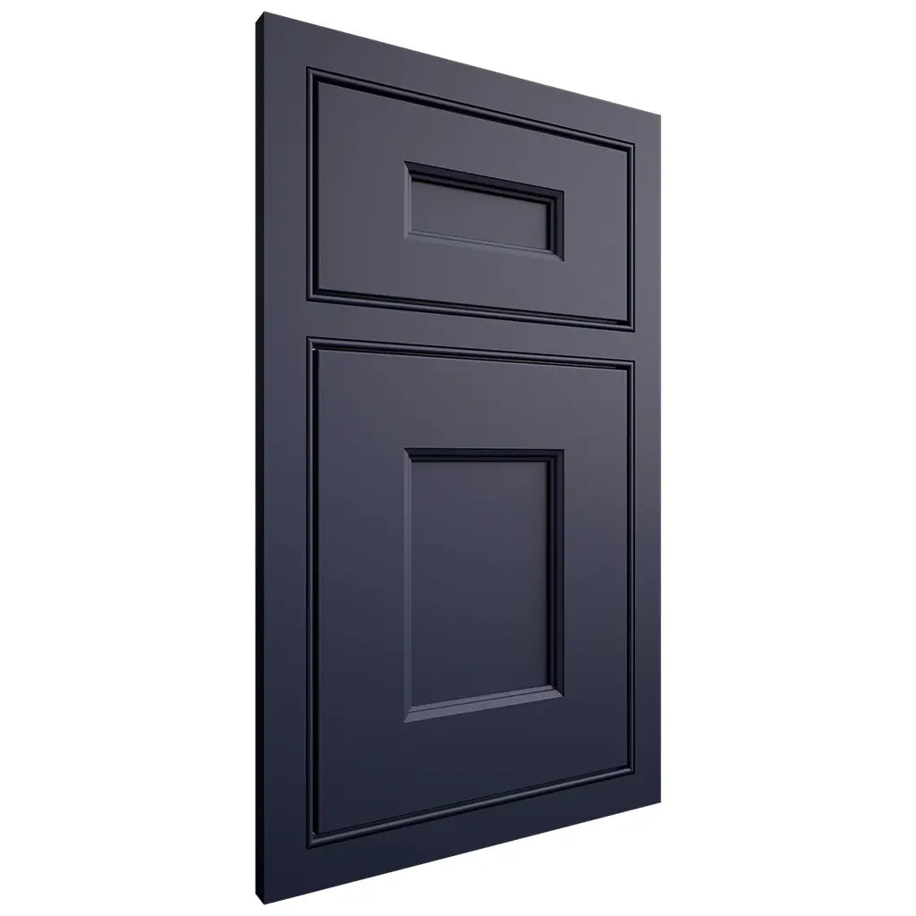 Shiloh Cabinetry Beaded Inset Aspen Paintable Naval Door