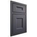 Shiloh Cabinetry Beaded Inset Aspen Paintable Outerspace Door