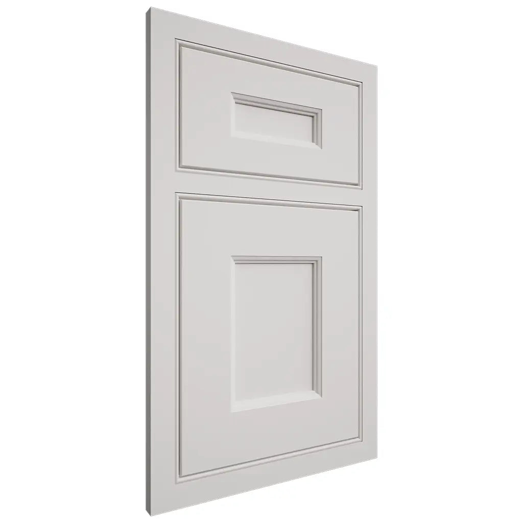 Shiloh Cabinetry Beaded Inset Aspen Paintable Soft White Door