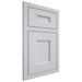 Shiloh Cabinetry Beaded Inset Aspen Paintable Upward Door