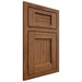 Shiloh Cabinetry Beaded Inset Beaded Century Cherry Plain Cut Carob Door