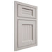 Shiloh Cabinetry Beaded Inset Beaded Century Paintable Amazing Gray Door