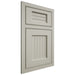 Shiloh Cabinetry Beaded Inset Beaded Century Paintable Clary Sage Door