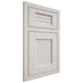 Shiloh Cabinetry Beaded Inset Beaded Century Paintable Eggshell Door