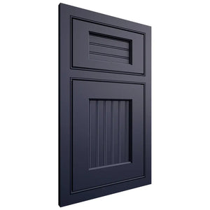 Shiloh Cabinetry Beaded Inset Beaded Century Paintable Naval Door