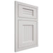 Shiloh Cabinetry Beaded Inset Beaded Century Paintable Soft White Door