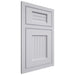 Shiloh Cabinetry Beaded Inset Beaded Century Paintable Upward Door