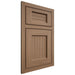 Shiloh Cabinetry Beaded Inset Beaded Century White Oak Rift Cut Medium Door