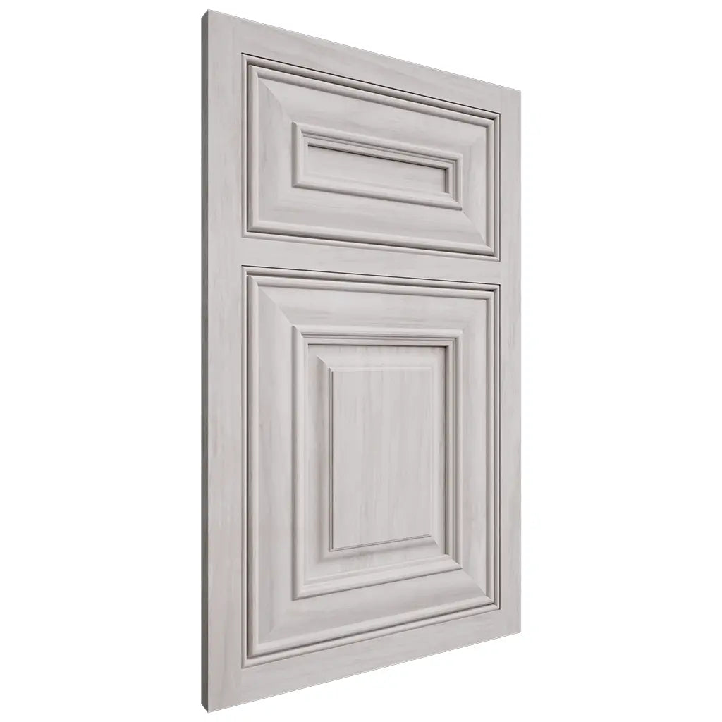 Shiloh Cabinetry Beaded Inset Bradford Alder Plain Cut Cotton Door