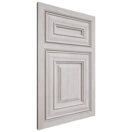 Shiloh Cabinetry Beaded Inset Bradford Alder Plain Cut Cotton Door