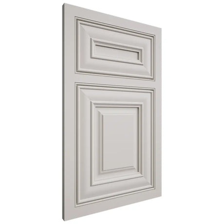 Shiloh Cabinetry Beaded Inset Bradford Paintable Beige Door