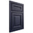 Shiloh Cabinetry Beaded Inset Bradford Paintable Naval Door