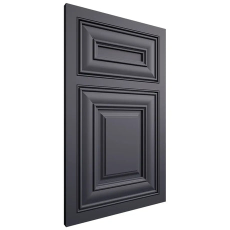 Shiloh Cabinetry Beaded Inset Bradford Paintable Outerspace Door