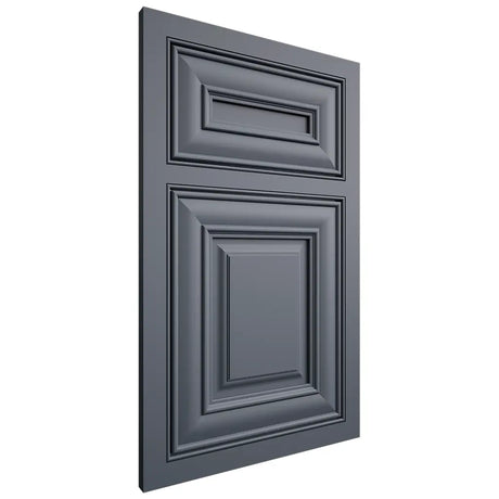 Shiloh Cabinetry Beaded Inset Bradford Paintable Slate Tile Door