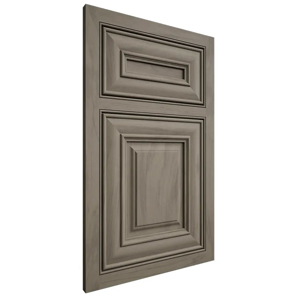 Shiloh Cabinetry Beaded Inset Bradford Poplar Plain Cut Sterling Door